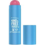 Rimmel Kind & Free Multi Stick 003 Pink Heat