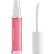 Wet n Wild Cloud Pout Marshmallow Lip Mousse Pour Some Suga On Me