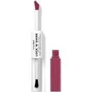 Wet n Wild Megalast Lock n' Shine Lip Color Pinky Promise