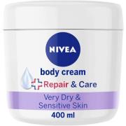 NIVEA Repair & Care Body Cream 400 ml