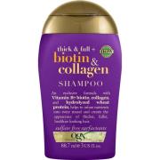 Ogx Biotin & Collagen Shampoo 88.7 ml 89 ml