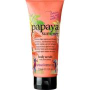 Treaclemoon Papaya Summer Body Scrub  225 ml