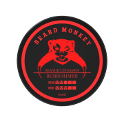 Beard Monkey Orange & Cinnamon Beard Shaper 60 g