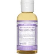 Dr. Bronner's Liquid Soaps Lavender 59 ml