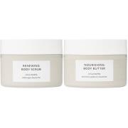 Estelle & Thild Citrus Menthe Citrus Body Best-Seller Duo