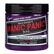 Manic Panic Semi-Permanent Hair Color Cream Ultra Violet