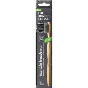The Humble Co. Humble Brush Pro Antibacterial Toothbrush Soft Bla