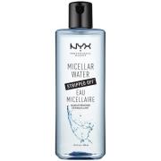 NYX PROFESSIONAL MAKEUP Stripped Off Micellar Water 400 ml