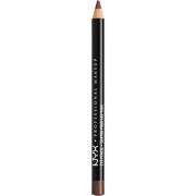 NYX PROFESSIONAL MAKEUP   Eye Pencil Dark Brown