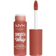 NYX PROFESSIONAL MAKEUP Smooth Whip Matte Lip Cream 02 Kitty Bell
