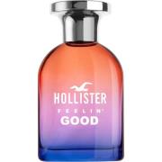Hollister Feelin' Good For Her Eau de Parfum 50 ml