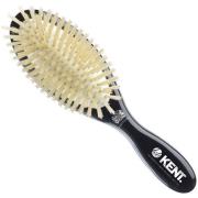 Kent Brushes Classic Shine Medium Soft White Pure Bristle Hairbru