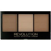 Makeup Revolution Ultra Brightening Contour Kit Ultra Light/Mediu