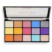 Makeup Revolution Reloaded Palette Spirited Love