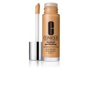 Clinique Beyond Perfecting Foundation + Concealer WN 76 Toasted W