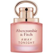 Abercrombie & Fitch Away Tonight Woman Eau de Parfum 50 ml