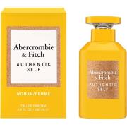 Abercrombie & Fitch Authentic Self Women Eau De Parfum  100 ml