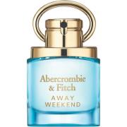 Abercrombie & Fitch Away Weekend Women Eau de Parfum 100 ml
