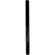 BEAUTY UK Intense Black Felt Tip Eyeliner Waterproof