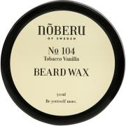 Nõberu of Sweden Beard Wax - Tobacco Vanilla 50 ml