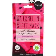 Oh K! Vitamin C Watermelon Sheet Mask 23 ml