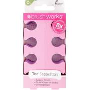 Brushworks Toe Separators