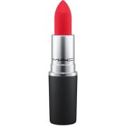 MAC Cosmetics Powder Kiss Powder Kiss Lipstick Lasting Passion