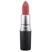 MAC Cosmetics Powder Kiss Lippenstift Brickthrou