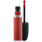 MAC Cosmetics Powder Kiss Liquid Lipcolour  09 Devoted To Chili