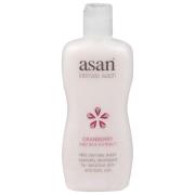 ASAN Mild Intim Tranbär 220 ml