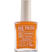 Ecooking Nail Polish 14 Orange