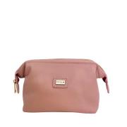 PIPOL BAZAAR Frame Cosmetic Small Dusty Pink