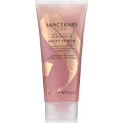 Sanctuary White Lily Damask Rose Body Scrub  200 ml