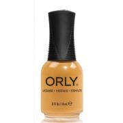 ORLY Lacquer Golden Afternoon Golden Afternoon