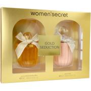 Women'secret  Gold Seduction Gift-Set