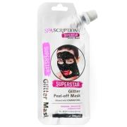 SpaScriptions Superstar- Glitter Peel-Off  Mask  30 ml