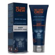 No Hair Crew Body Hair Removal Cream