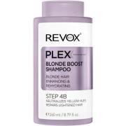 Revox PLEX Blonde Boost Shampoo Step 4B 260 ml