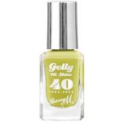 Barry M Gelly Nail Paint Key Lime Pie