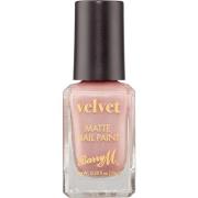 Barry M Velvet Nail Paint