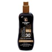 Australian Gold SPF 30 Spray Gel with Bronzer 100 ml