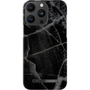 iDeal of Sweden iPhone 14 Pro Max Fashion Case Black Thunder
