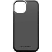 iDeal of Sweden iPhone 15 Clear Case Tinted Black