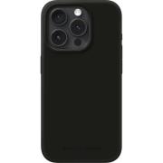 iDeal of Sweden iPhone 15 Pro Silicone Case Black