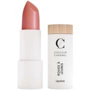 Couleur Caramel Satin Lipstick Natural Pink n°254