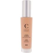 Couleur Caramel Hydra Jeunesse fluid foundation n°23 Skin Beige