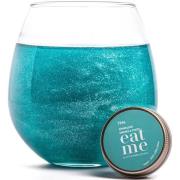 Glitter Eco Lovers EAT ME Teal