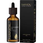 Nanoil Macadamia Oil 50 ml