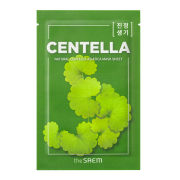 The Saem Natural Centella Asiatica Mask Sheet
