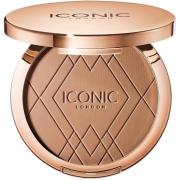 ICONIC London Ultimate Bronzing Powder Medium Bronze